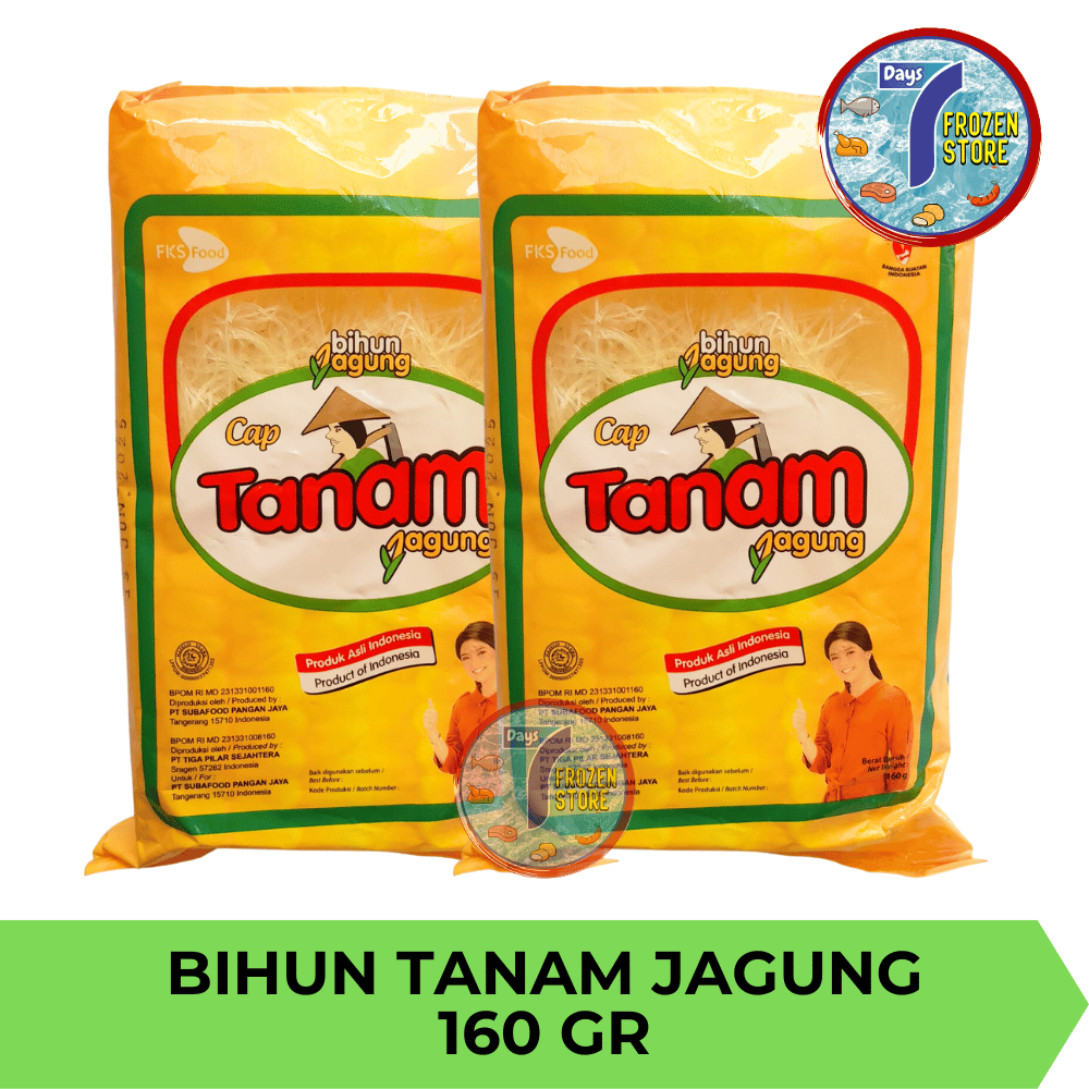 

Bihun Jagung Cap Tanam Jagung