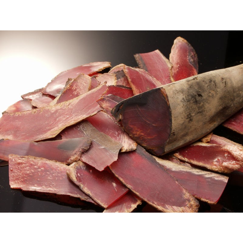 

Thick Cut Bonito Shavings Katsuobushi Atsukezuri Ikan Cakalang Iris Asap Jepang Import Dashi Stock Ramen Udon