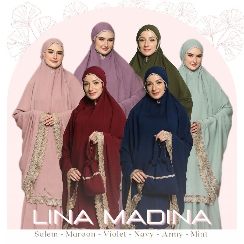 Mukena hampers jumbo rayon twill ori ryn