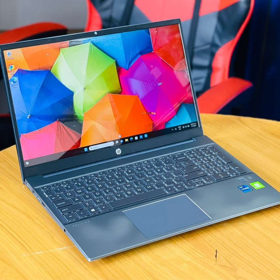 HP PAVILION LAPTOP 15 CORE I7 GEN 11 RAM 16GB SSD 1TB FULL HD 1080