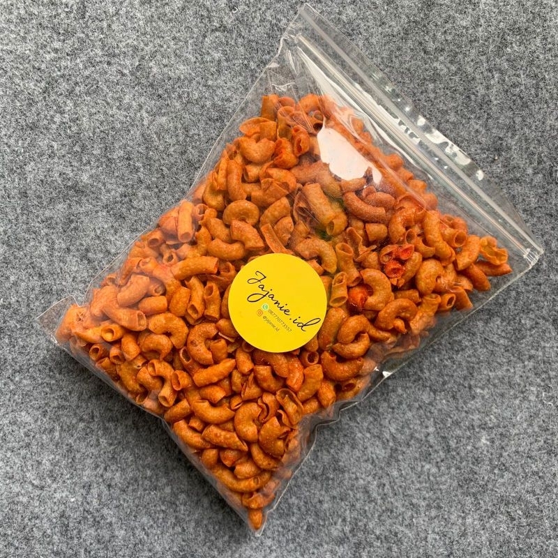 

Macaroni Bantet Pedas