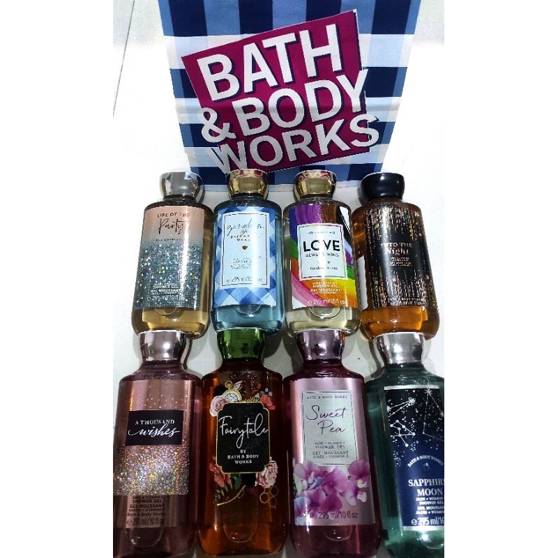 Bath And Body Works