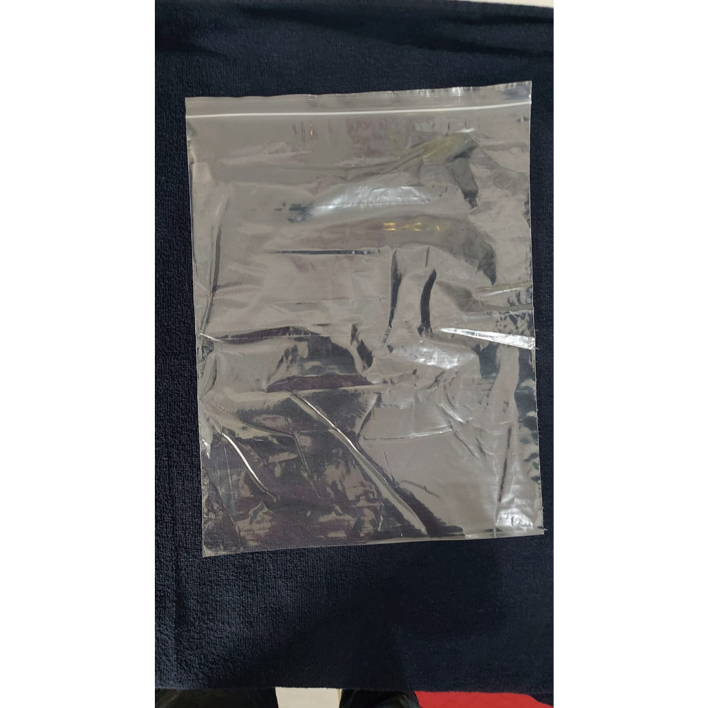 Plastik Klip 30x40 Bening Kantong Plastik Klip