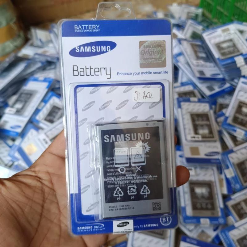 (J1Ace) COD Baterai Samsung Galaxy J1 Ace J110 EB-BJ110ABE batu batre BATTERY Batrai gratis packing 