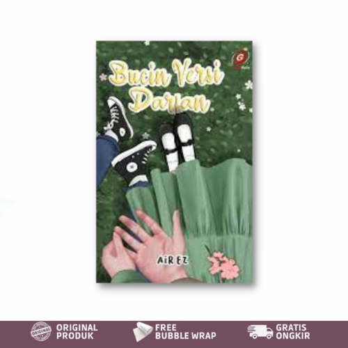Novel Bucin Versi Darfan - Air Ez