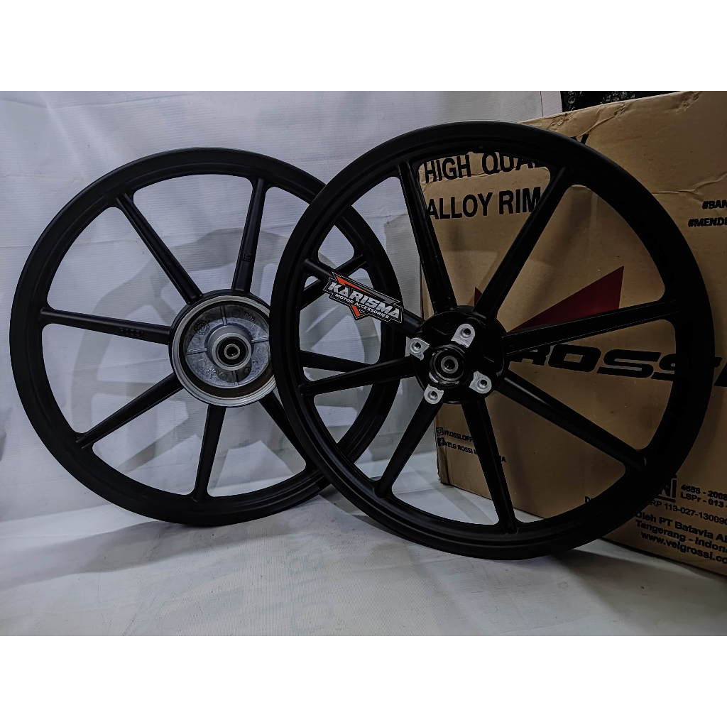 Velg Rossi Swan Palang 8 P8 Yamaha Fiz R Force F1