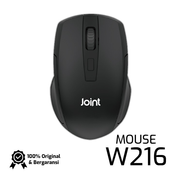 Mouse Joint W216 Silent Wireless