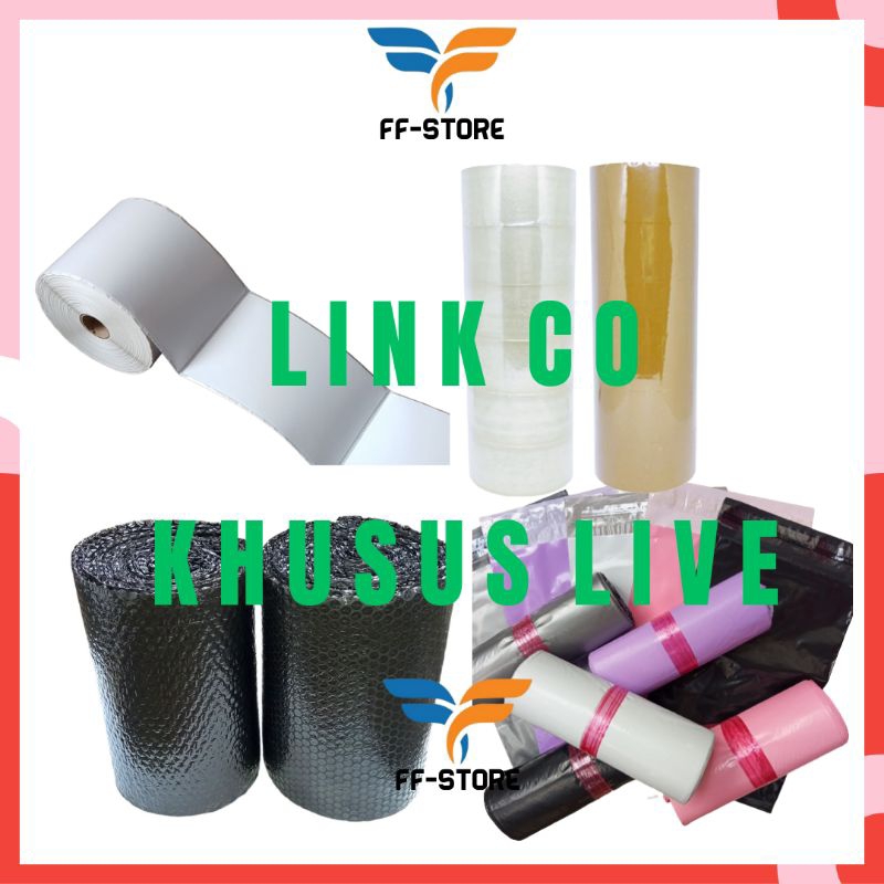 

Link CO Khusus Kardus Bekas