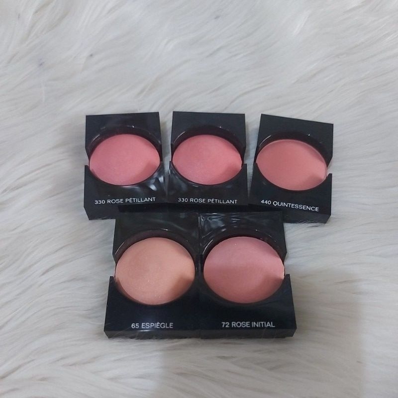 CHANEL POWDER BLUSH