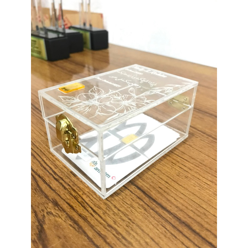 Box Mahar Emas ANTAM LOGAM MULIA