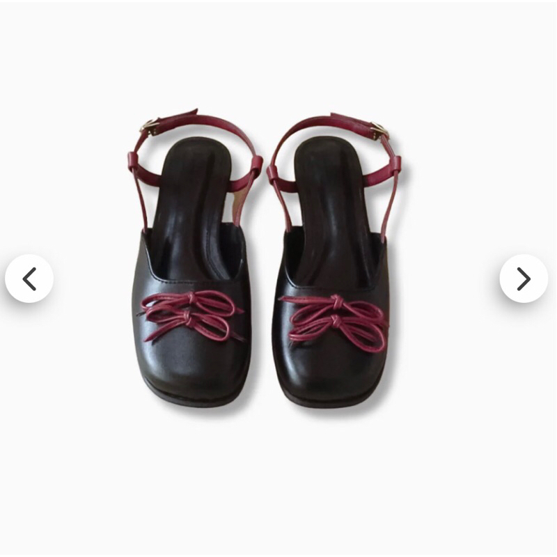 RIDE INC GIANNA HEELS