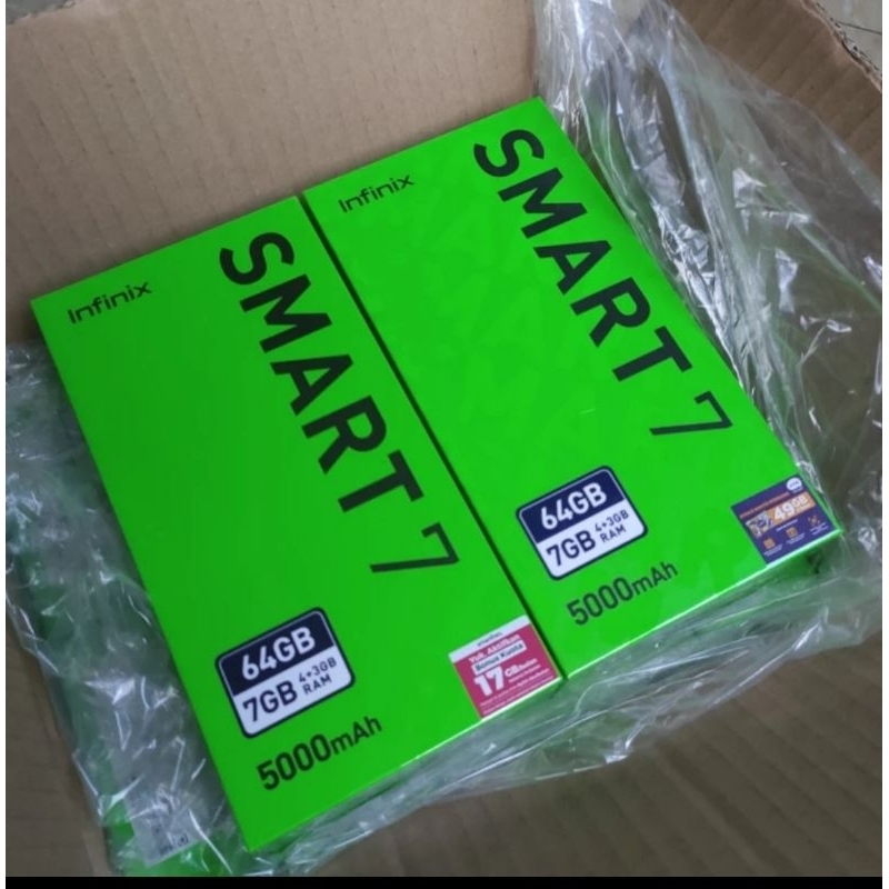 infinix smart 7 ram 2/32