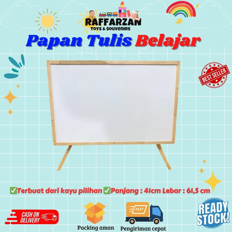 

Papan Tulis Belajar Anak Papan Belajar White Board Papan Tulis Putih