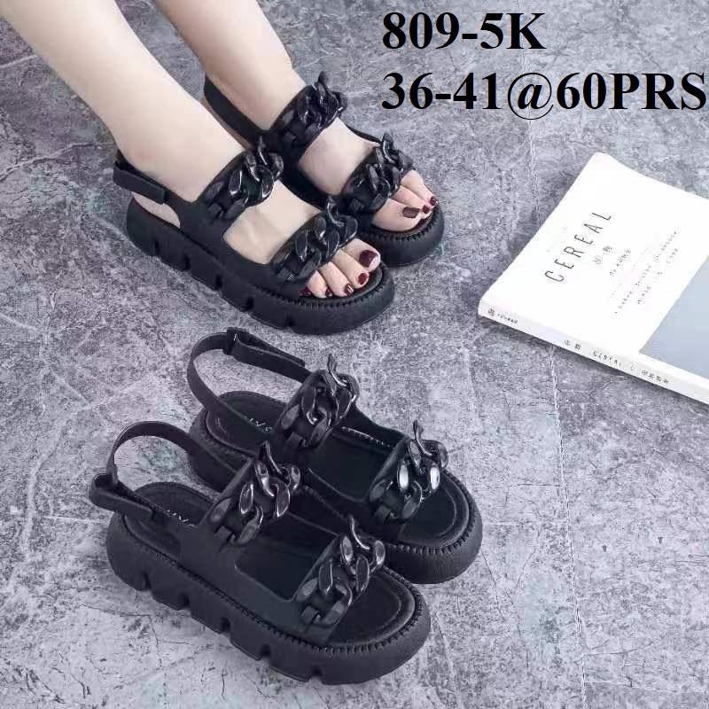 GT - SANDAL VIRAL RANTAI JELLY / SANDAL JELLY /SANDAL