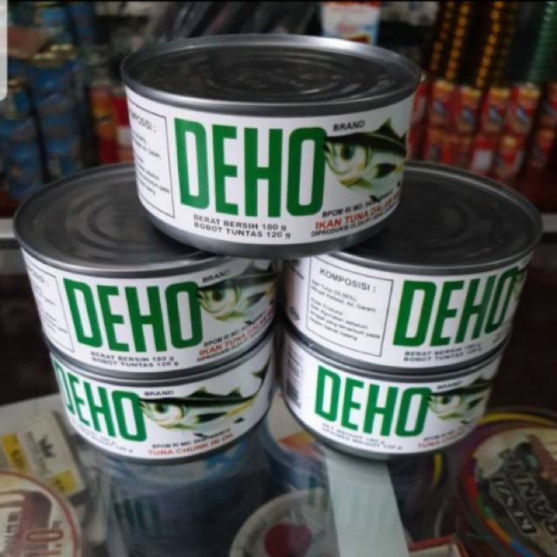 

Deho tuna kaleng exp 2025