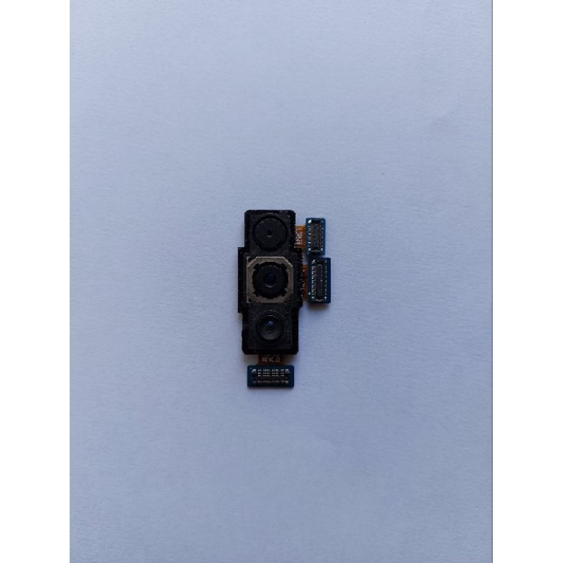 Set Triple Camera Belakang Original Cabutan SAMSUNG A50