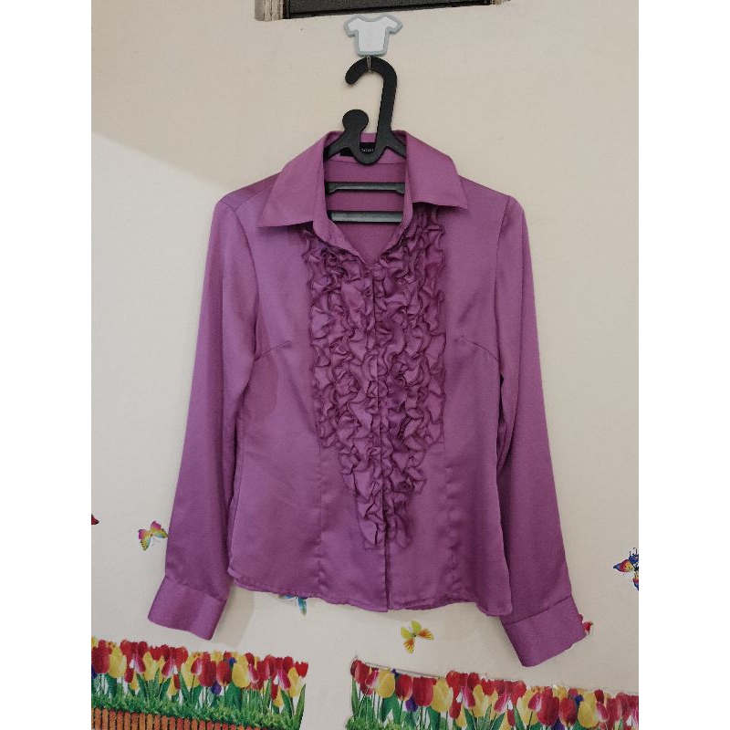 Baju atasan Executive wanita branded The Executive masih bagus