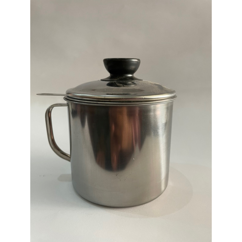 COLORED OIL POT / SARINGAN MINYAK JELANTAH