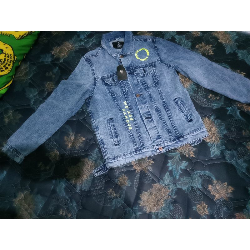 jaket Jeans/jaket Levis Bekas