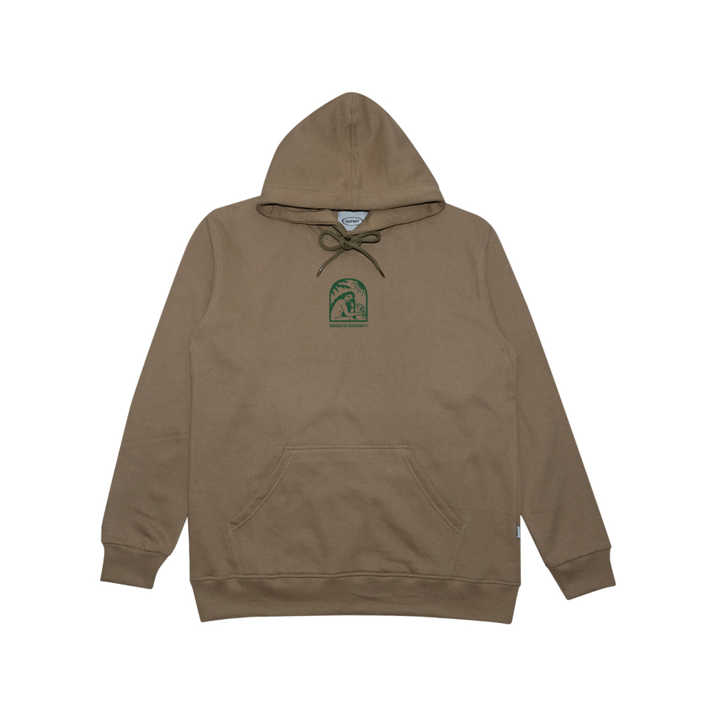 CHIPSKY | PULLOVER HOODIE | MONALISA COKSU