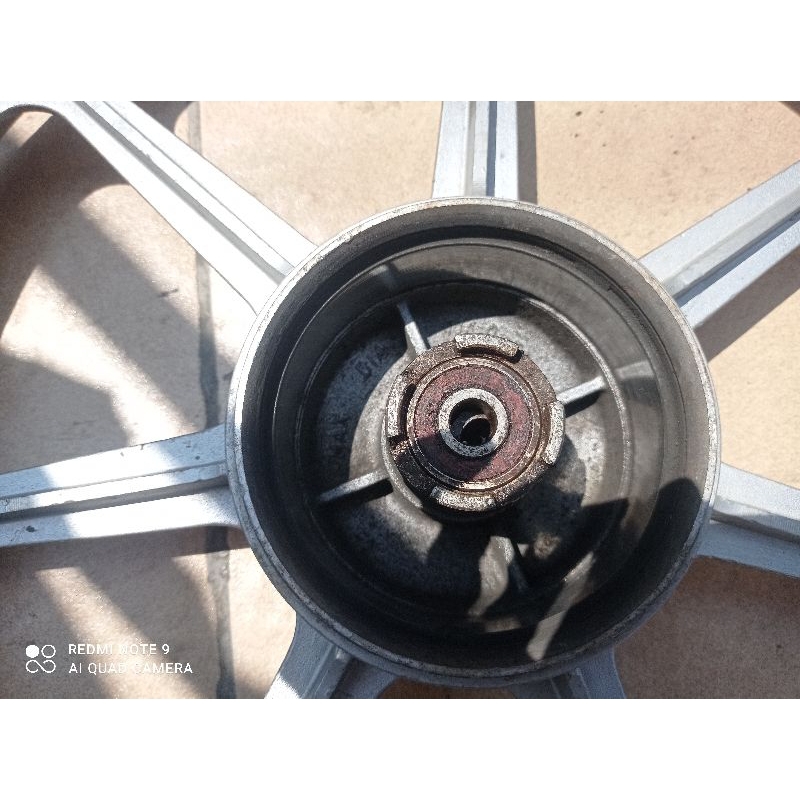 VELG SCORPION ASTREA