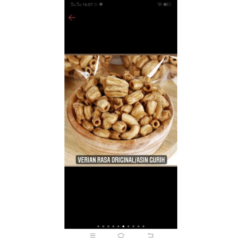 

makaroni bantet aduhai