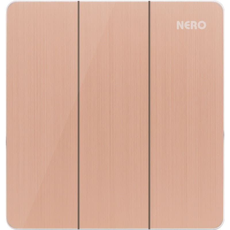 NERO SAKLAR TITANIUM V111631-G