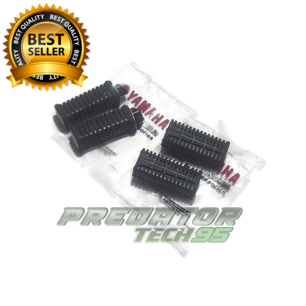 KARET PIJAKAN BARSTEP STEP DEPAN BELAKANG RXK RX KING NEW RXKING FIZ R VEGA R LAMA KUALITAS ORIGINAL