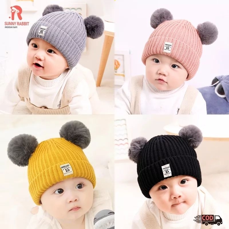 Ketu bayi, Ketu MJ , topi anak