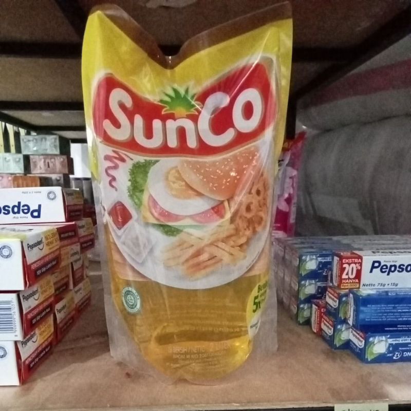 

sunco 2 liter