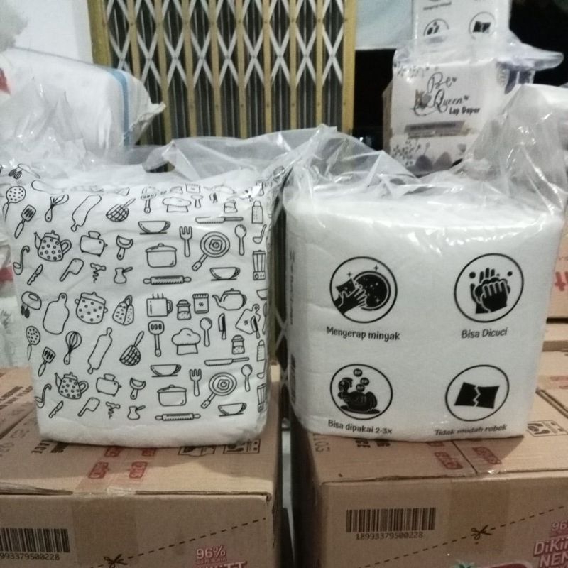 

tissu dapur be clean 1kg
