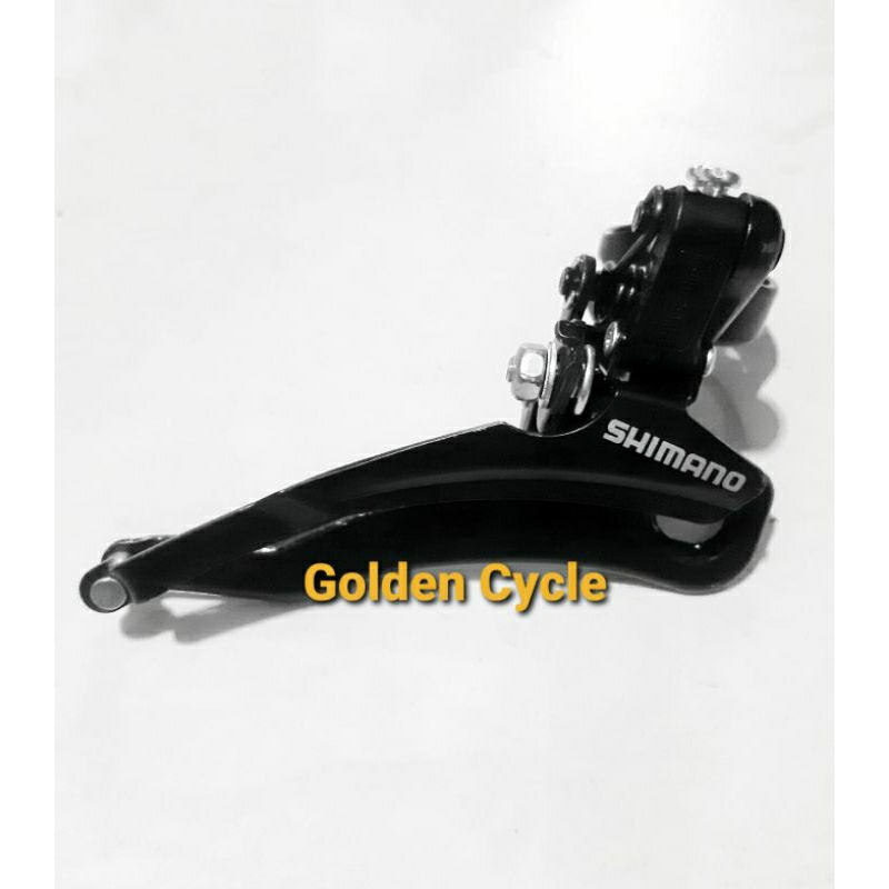 FD FRONT DERAILLEUR SHIMANO 3 SPEED