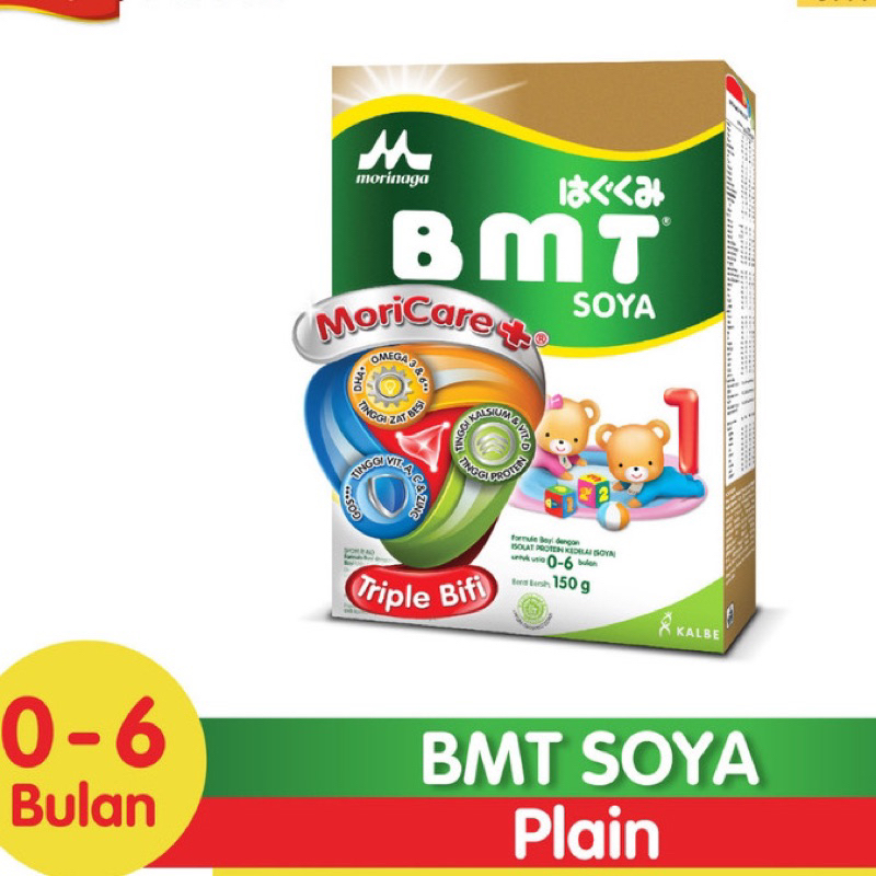 

bmt soya