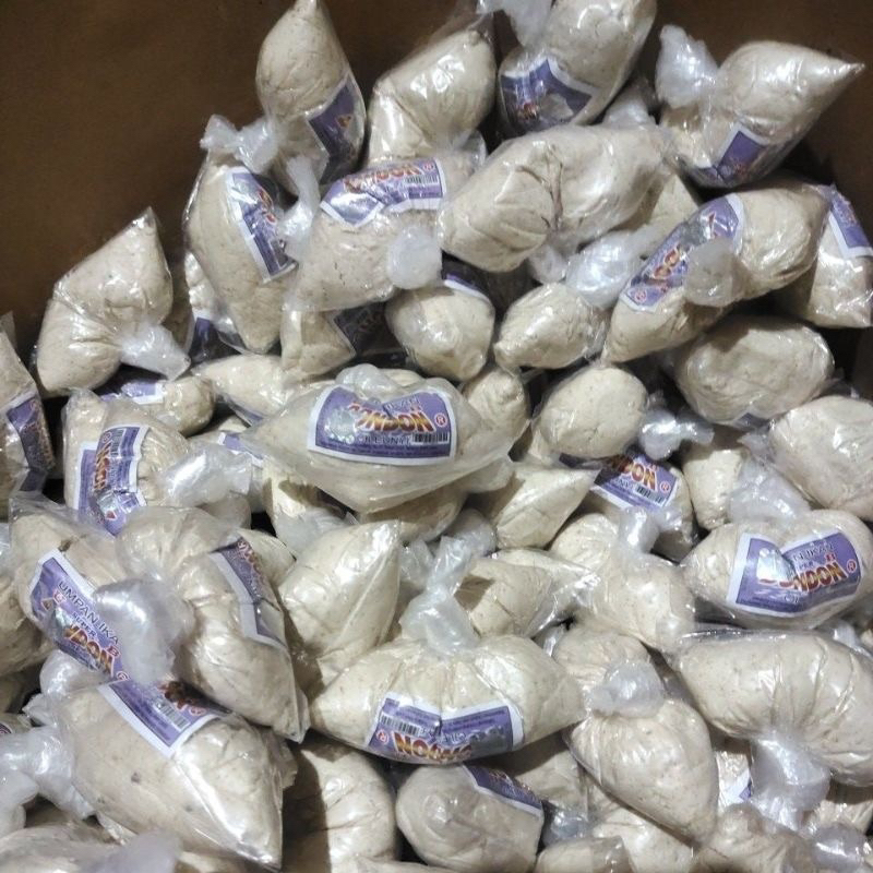 Bondon umpan ikan mas