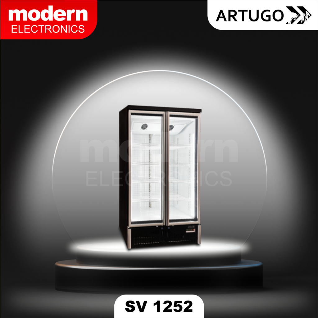 ARTUGO Showcase Cooler SV 1252