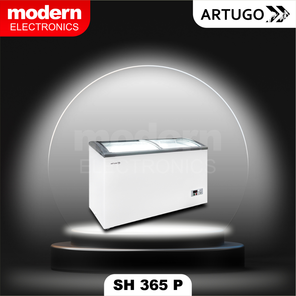 ARTUGO SH365P DISPLAY COOLER 308 LITER