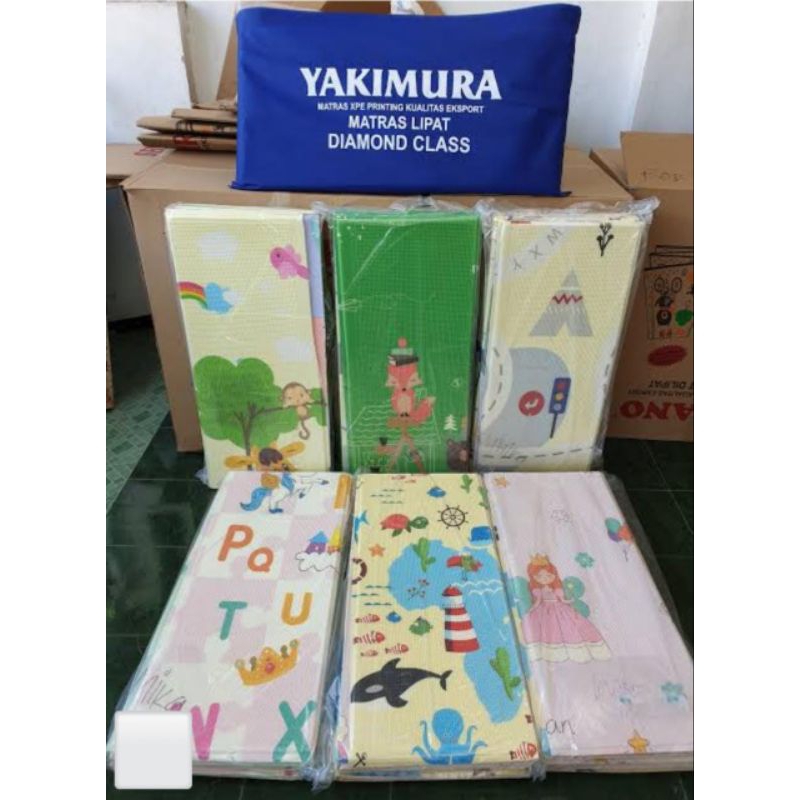 playmatte yakimura