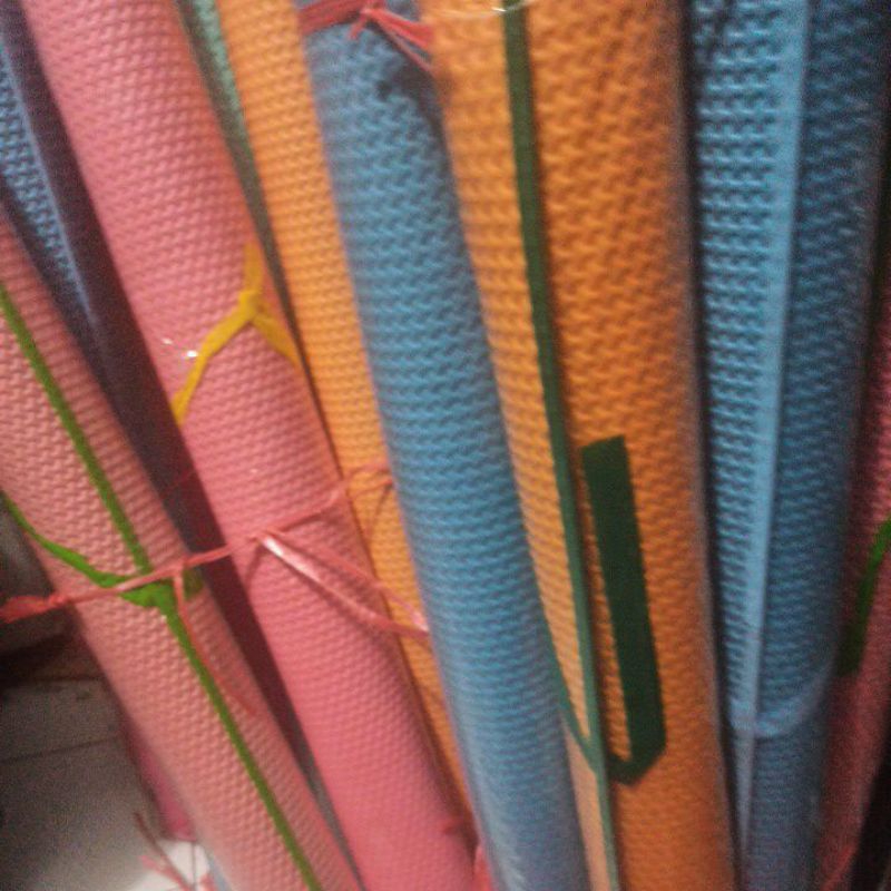 KARPET SPON / KARPET PIKNIK / KARPET PLASTIK / KARPET LANTAI MURAH