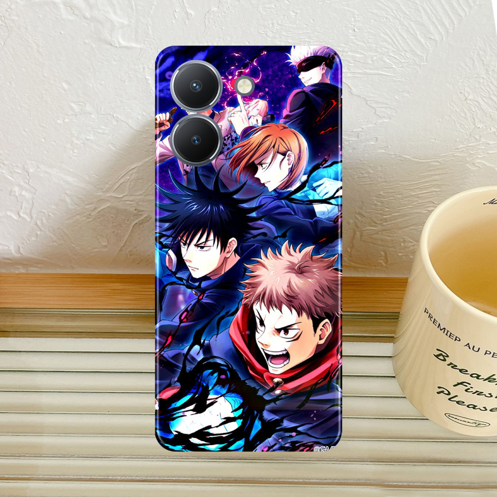 Case VIVO Y36- Casing Hp - Softcase Cas VIVO Y36- Casing Hp - Softcase - Case HP VIVO Y36- Casing Hp