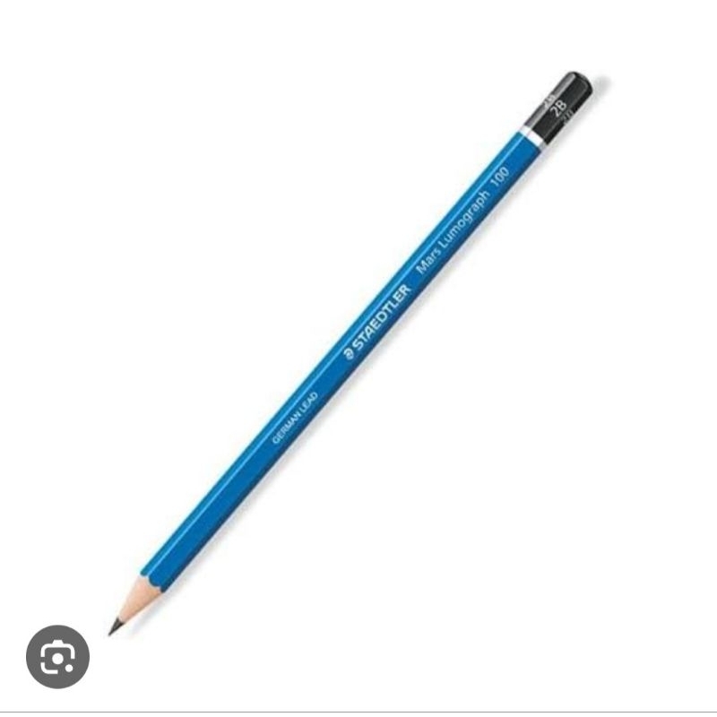 

pensil 2B
