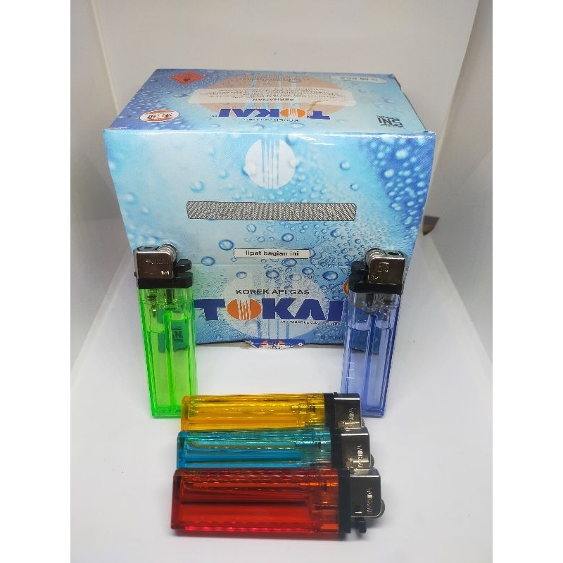 MANCIS TOKAI/KOREK API TOKAI