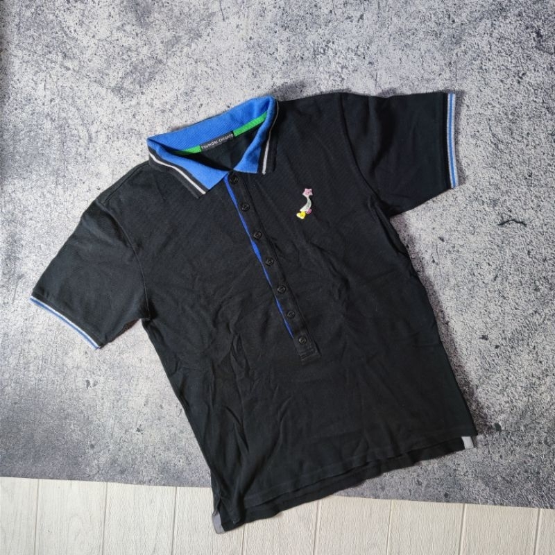 TSUMORI CHISATO ISSEY MIYAKE x celana denim jacket jeans bikers bomber vintage jogger zipper