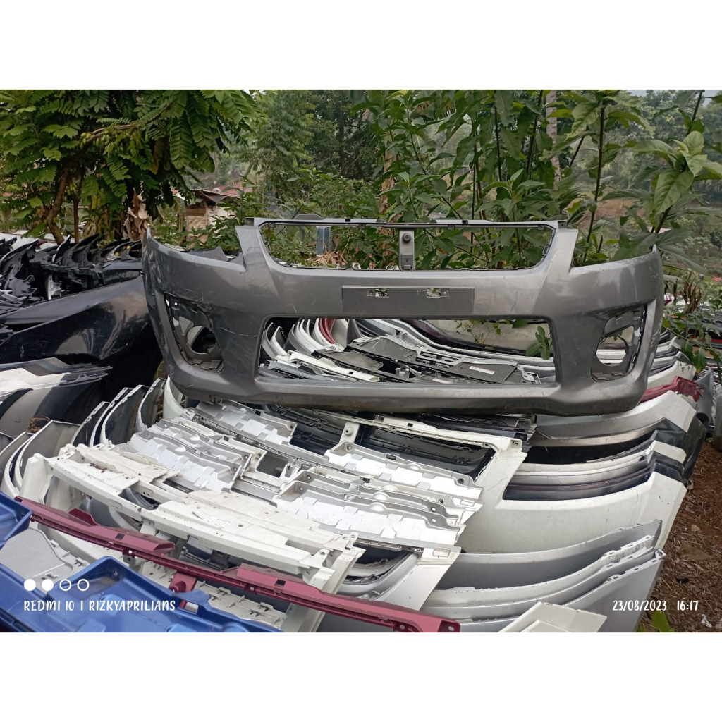 BUMPER SUZUKI ERTIGA 2012-2014