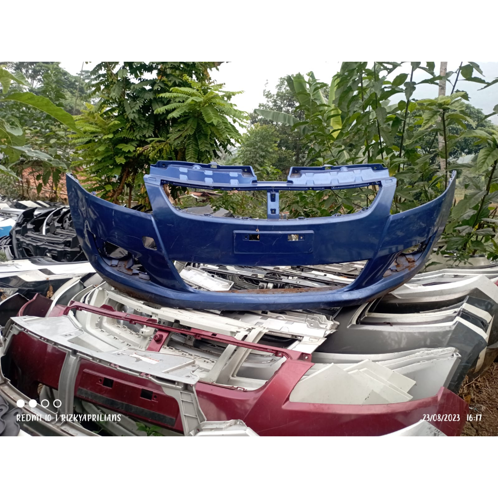 BUMPER SUZUKI SWIFT 2011