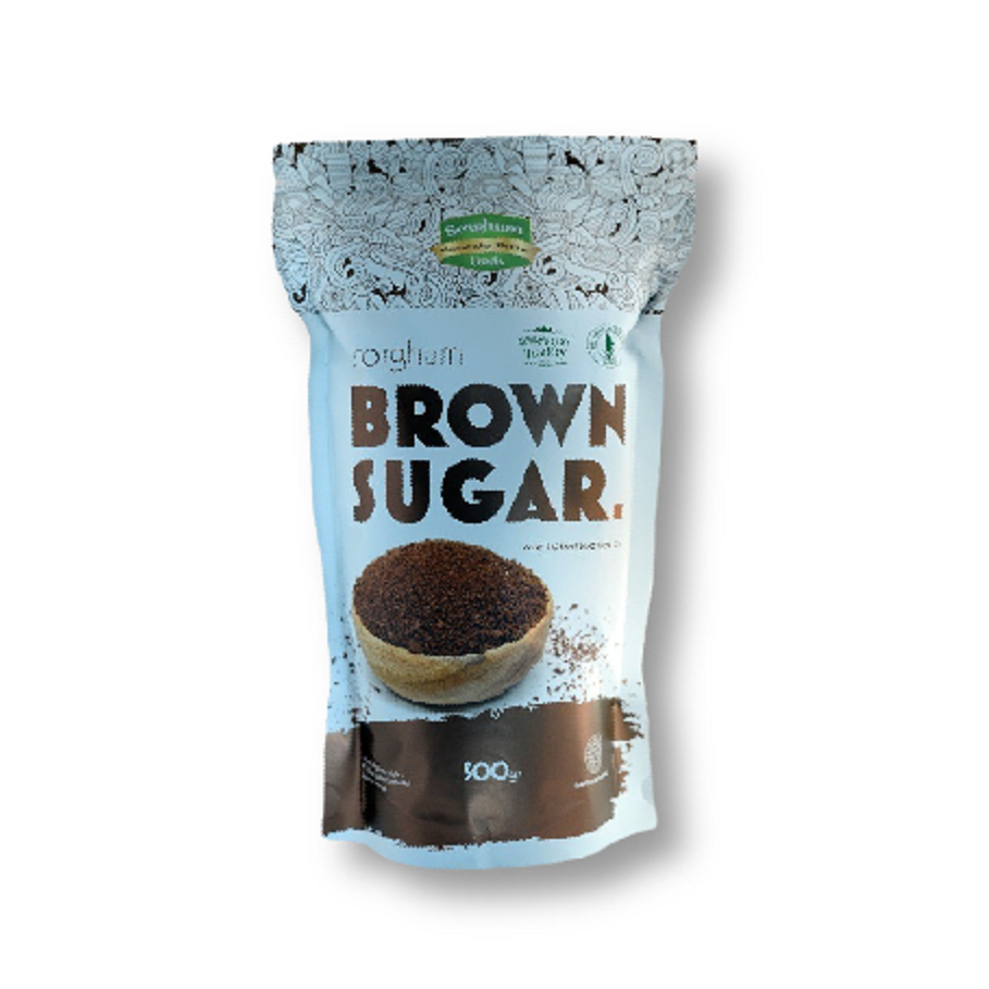 

GULA SORGHUM BROWN SUGAR SORGHUM 500GR
