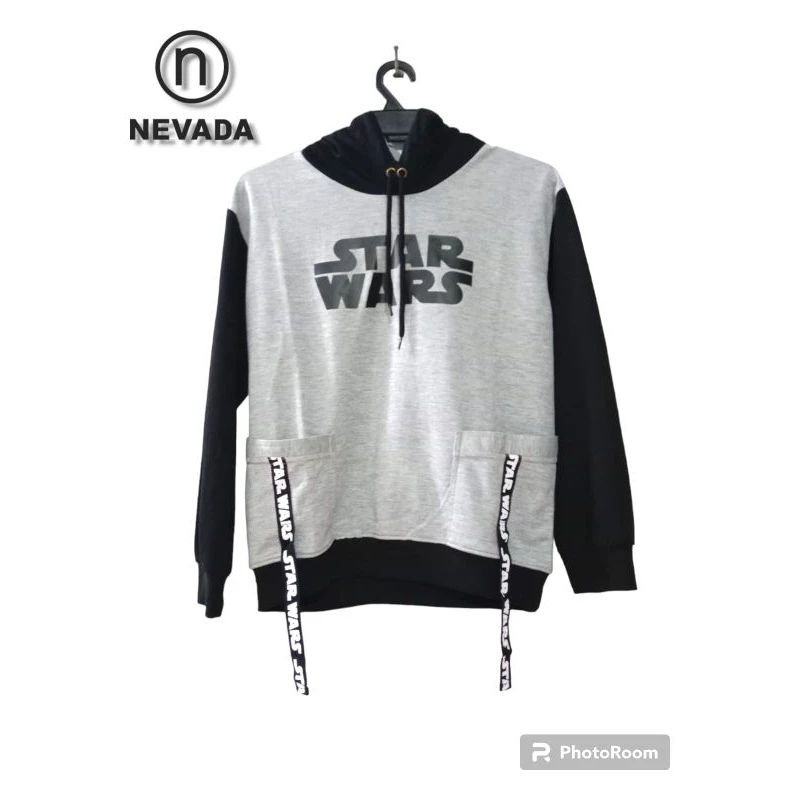 Nevada Marvel Hoodie jacket Kids Anak laki laki Original