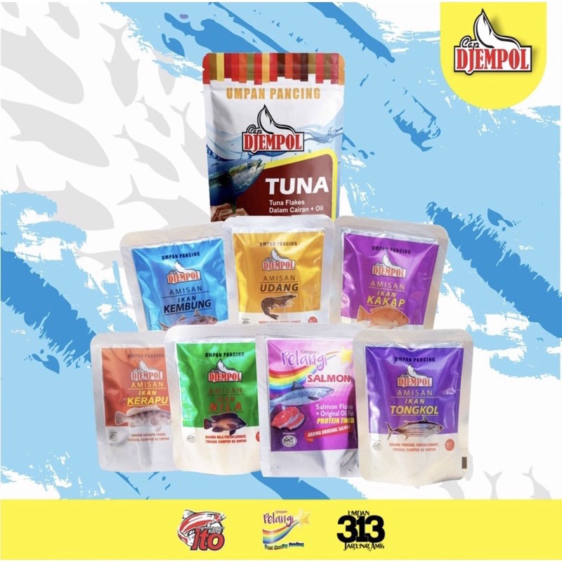 Amisan Djempol semua varian