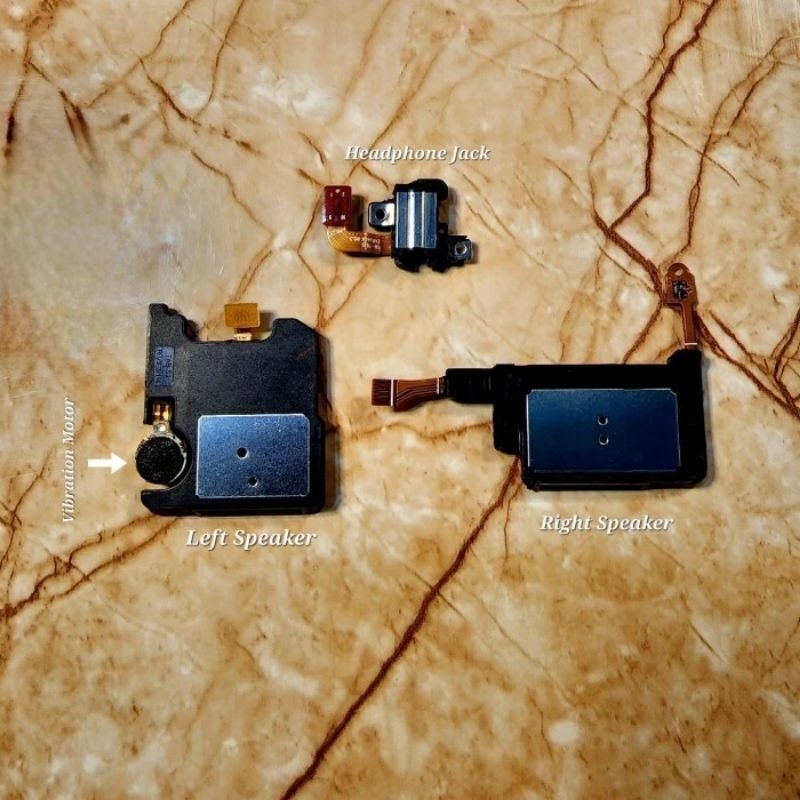 Jack Audio Kabel Flex Speaker Headphone Jack Modul Loudspeaker  Samsung Galaxy Tab S2 9.7 SM-T815 T8