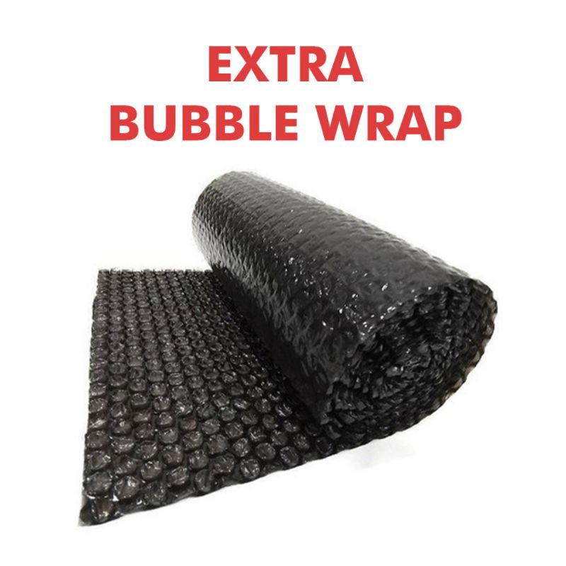 

Bubble Wrap Pengaman Tambahan Packing Extra