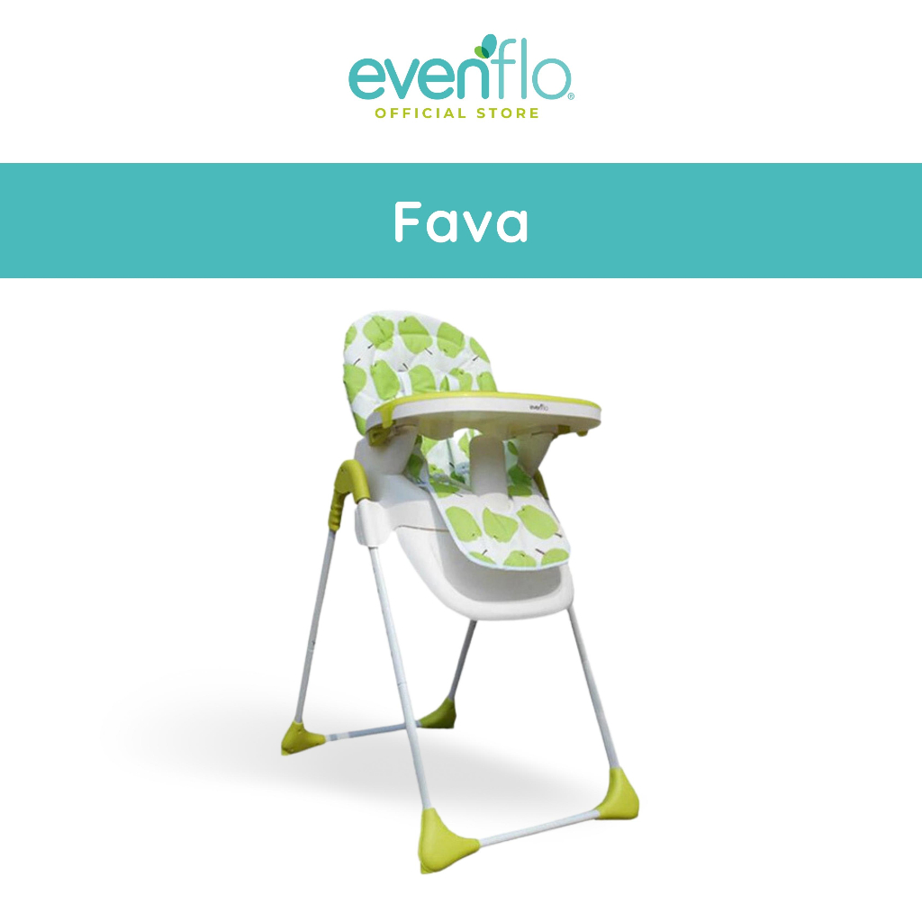 EVENFLO Fava Baby High Chair